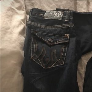 Men’s Blue Mek Jeans